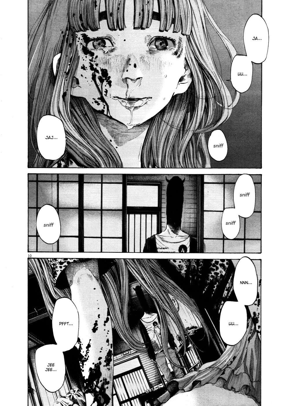 Read Buenas noches  Punpun ES Manga Online