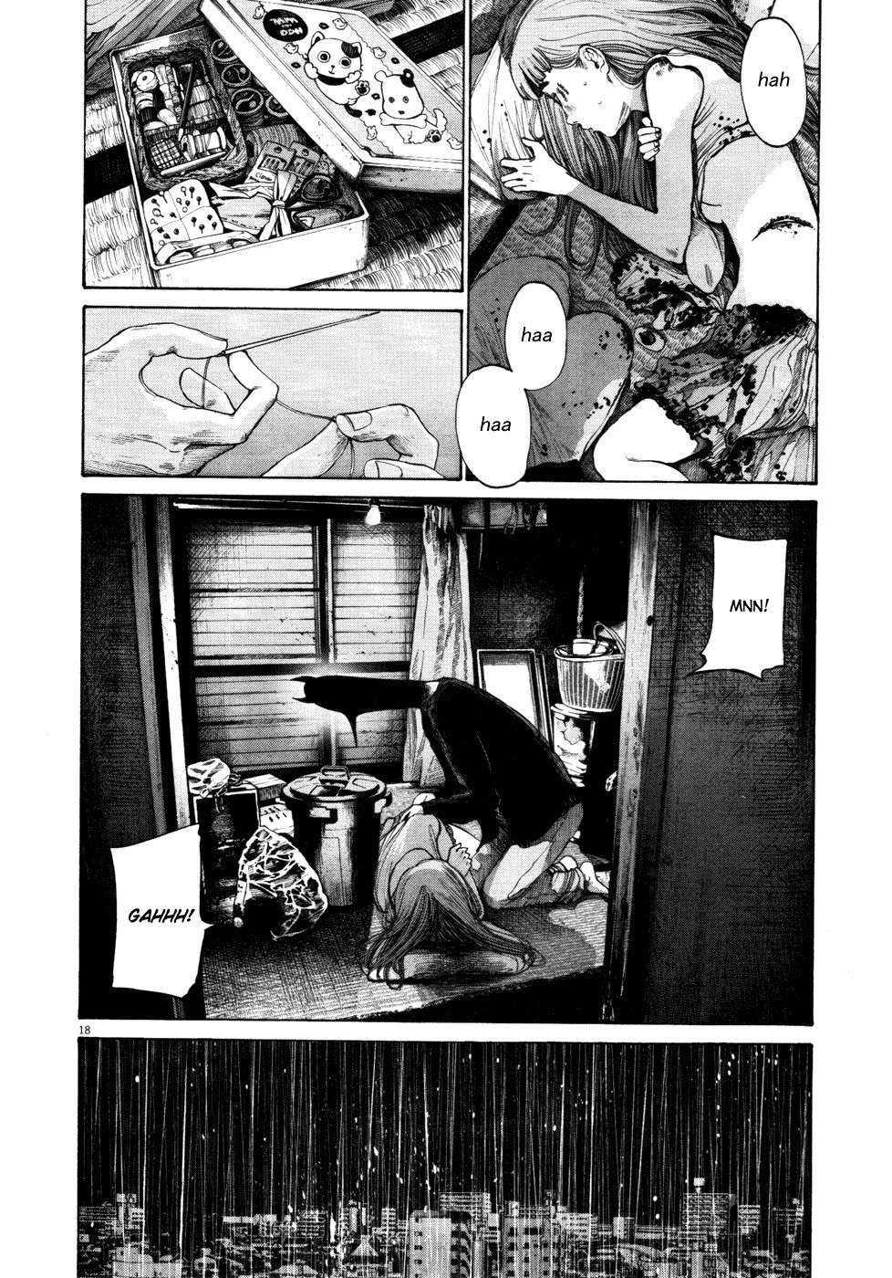 Read Buenas noches  Punpun ES Manga Online