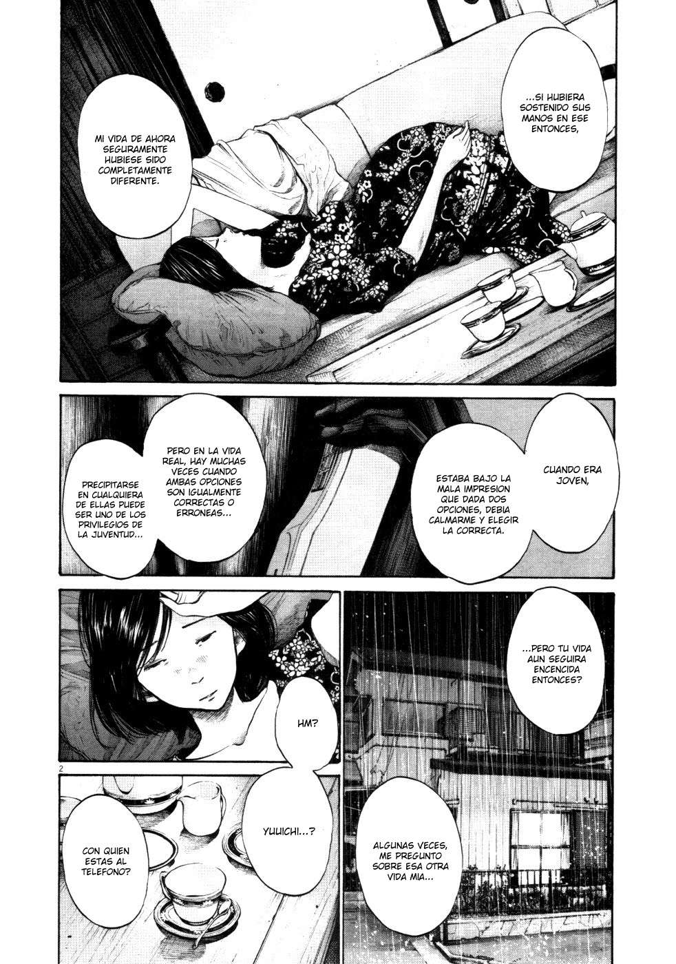Read Buenas noches  Punpun ES Manga Online