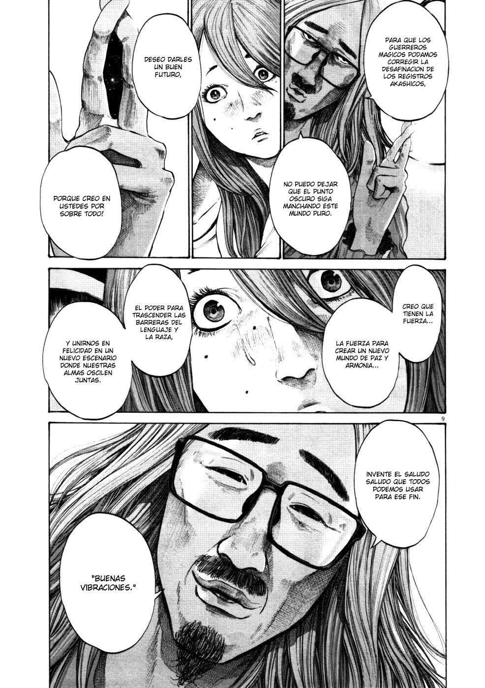 Read Buenas noches  Punpun ES Manga Online