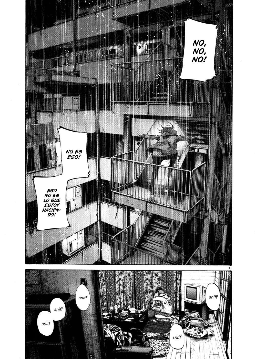 Read Buenas noches  Punpun ES Manga Online