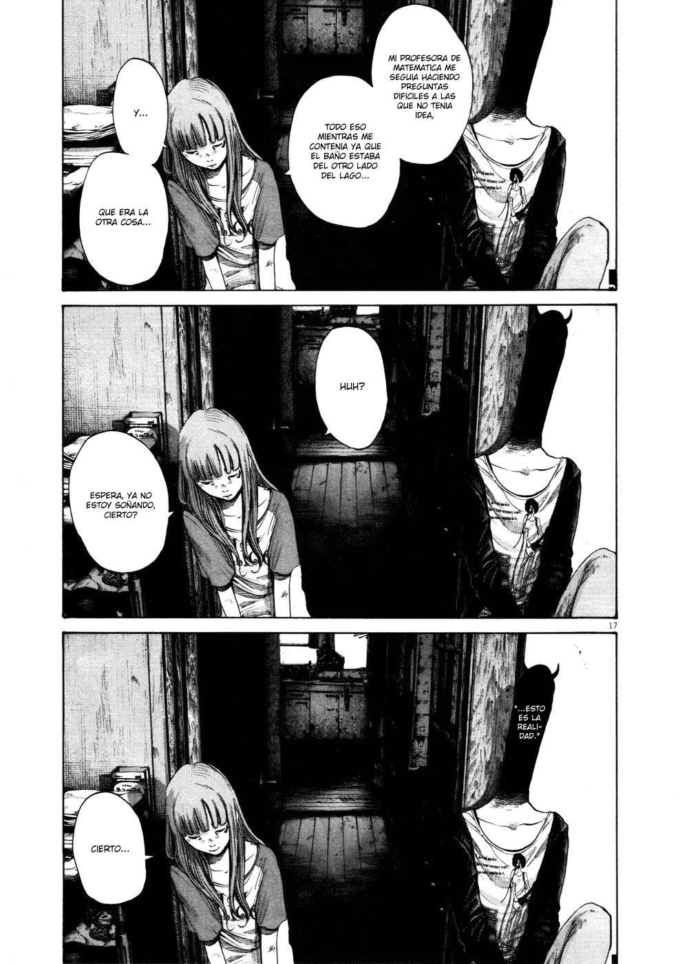 Read Buenas noches  Punpun ES Manga Online