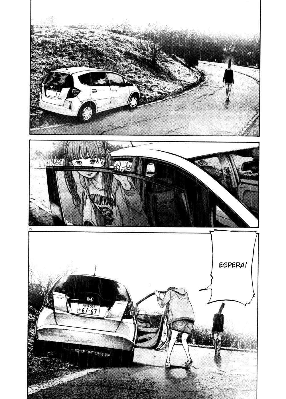Read Buenas noches  Punpun ES Manga Online