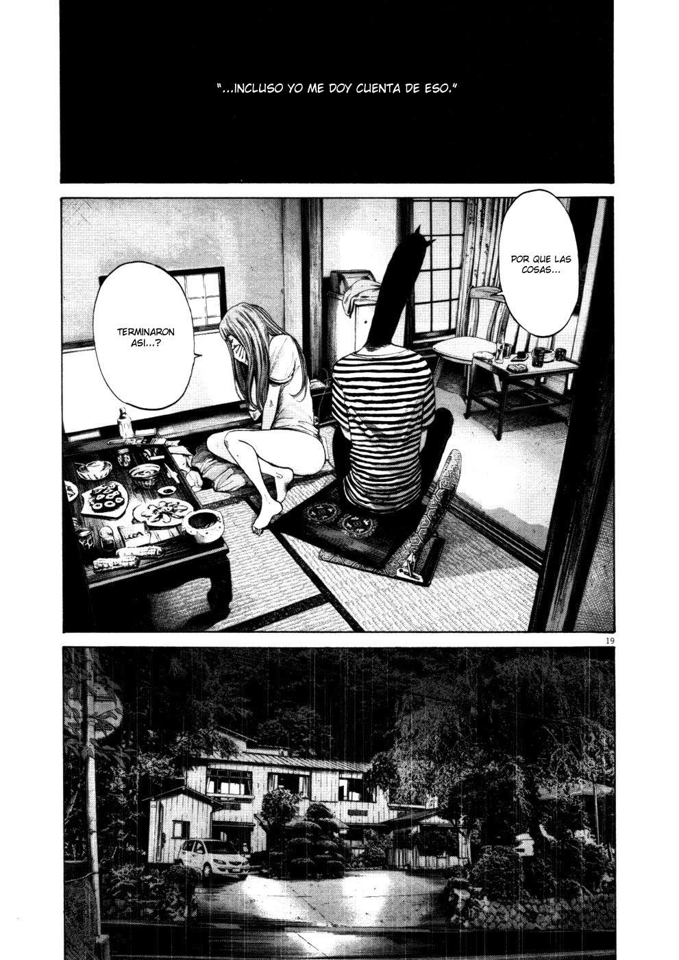 Read Buenas noches  Punpun ES Manga Online