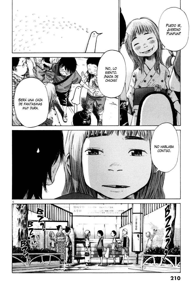 Read Buenas noches  Punpun ES Manga Online