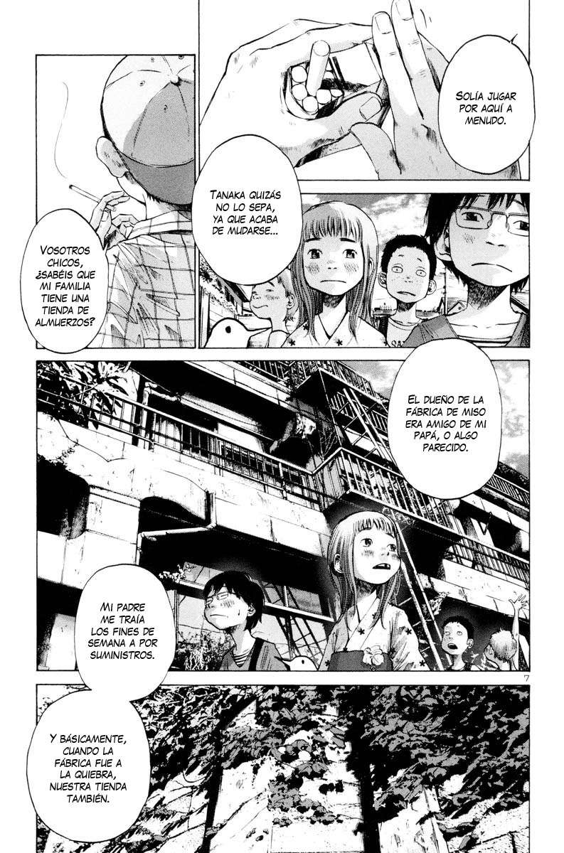 Read Buenas noches  Punpun ES Manga Online