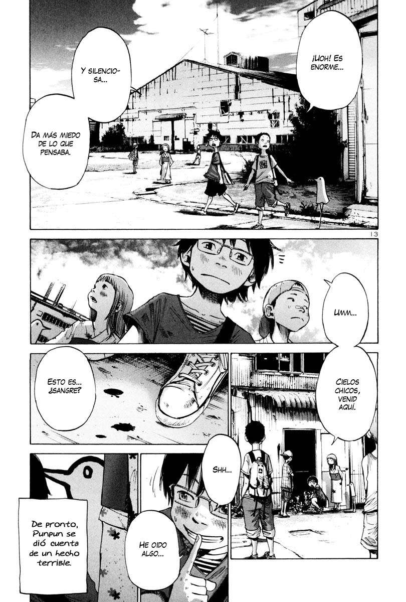 Read Buenas noches  Punpun ES Manga Online