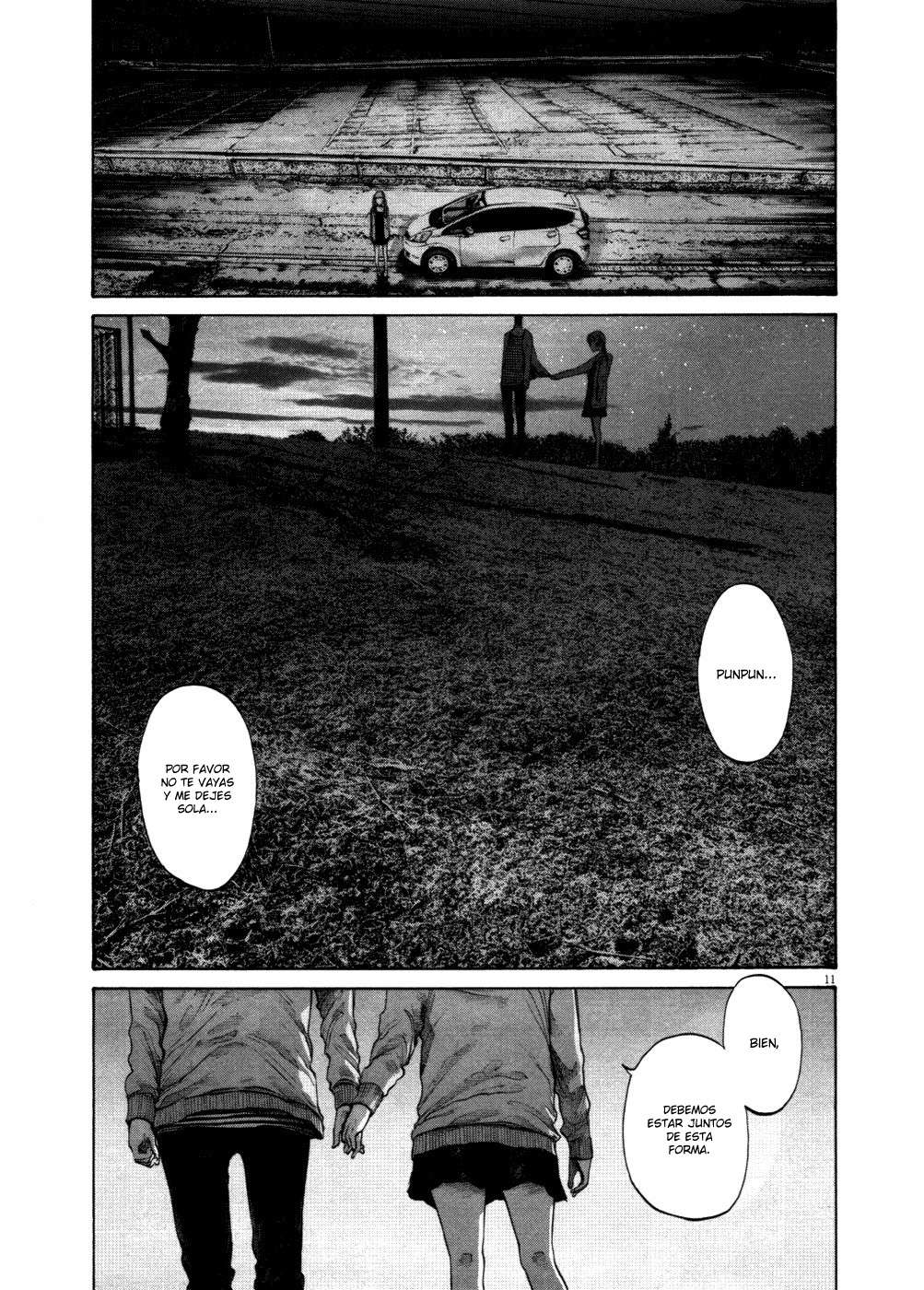 Read Buenas noches  Punpun ES Manga Online