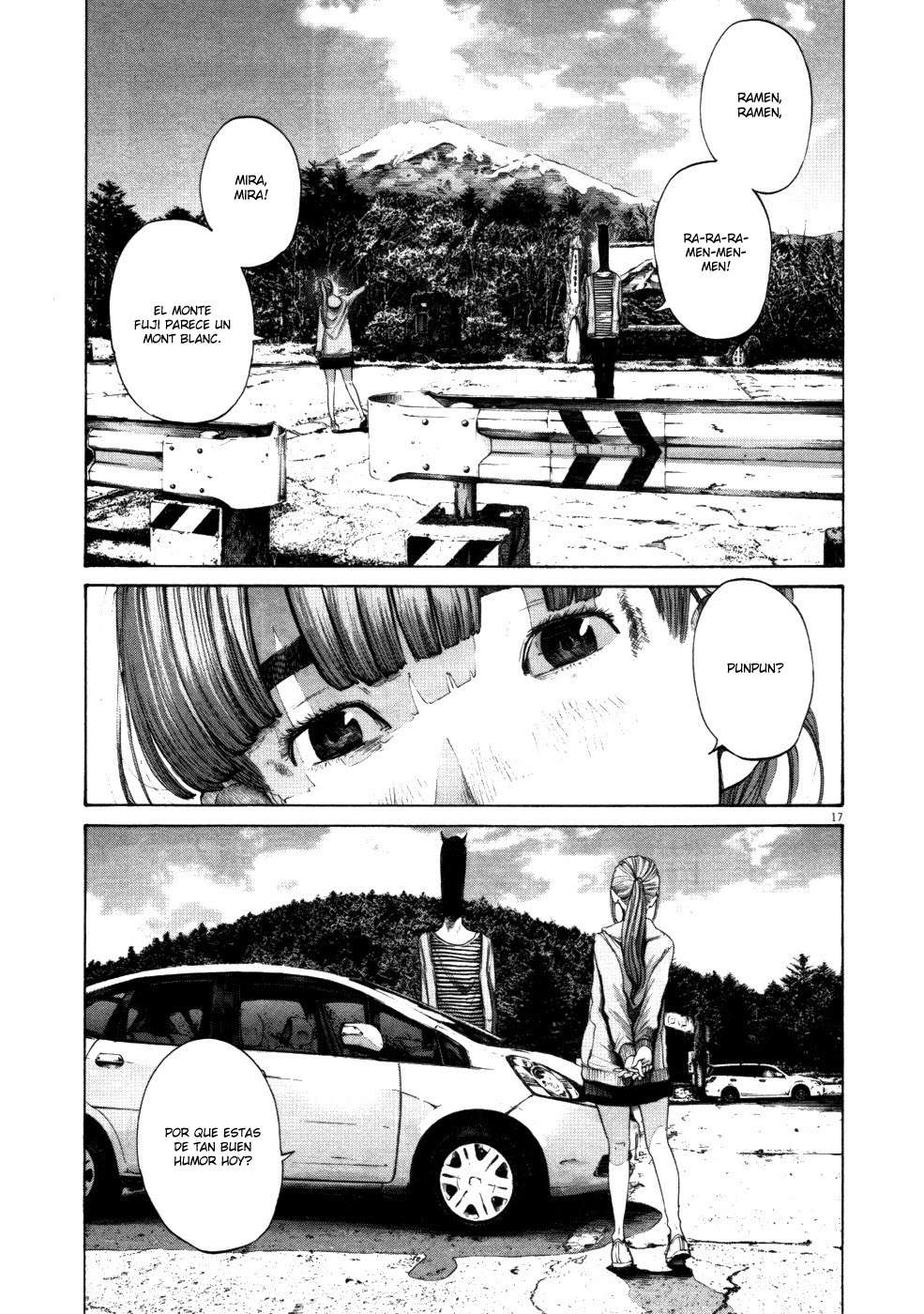 Read Buenas noches  Punpun ES Manga Online