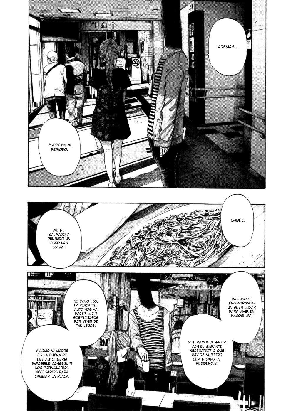 Read Buenas noches  Punpun ES Manga Online