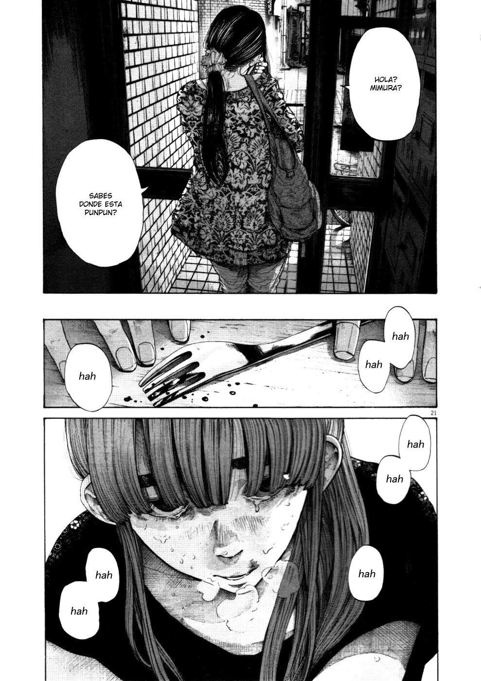 Read Buenas noches  Punpun ES Manga Online