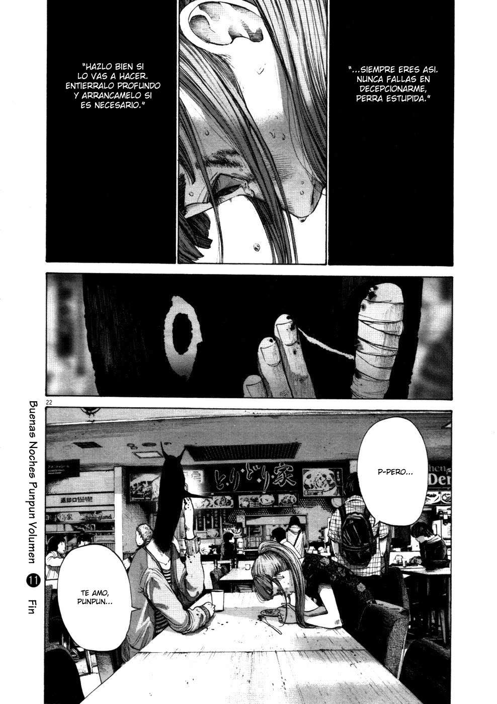 Read Buenas noches  Punpun ES Manga Online