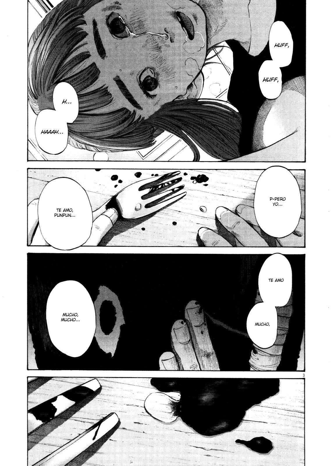 Read Buenas noches  Punpun ES Manga Online