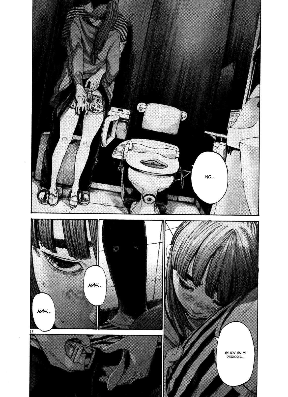 Read Buenas noches  Punpun ES Manga Online