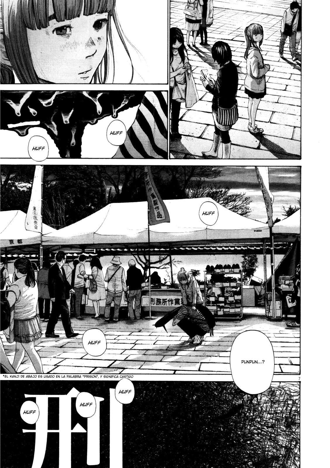 Read Buenas noches  Punpun ES Manga Online