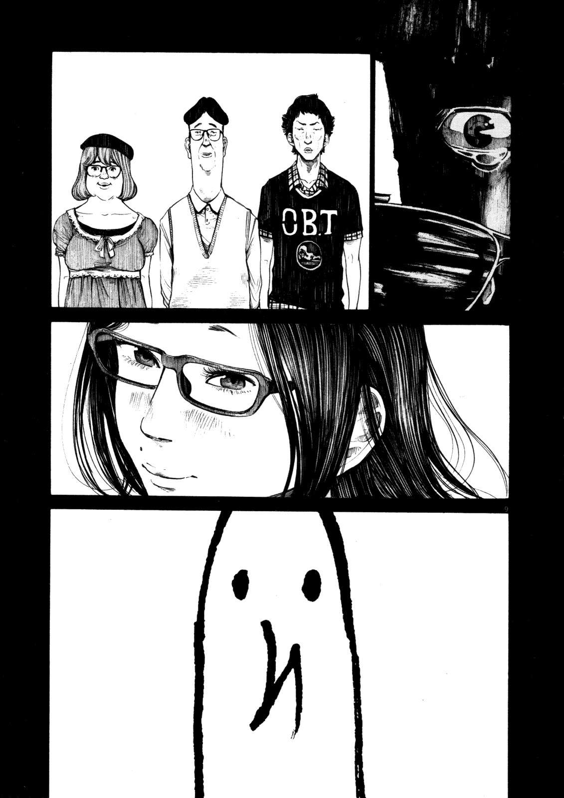Read Buenas noches  Punpun ES Manga Online