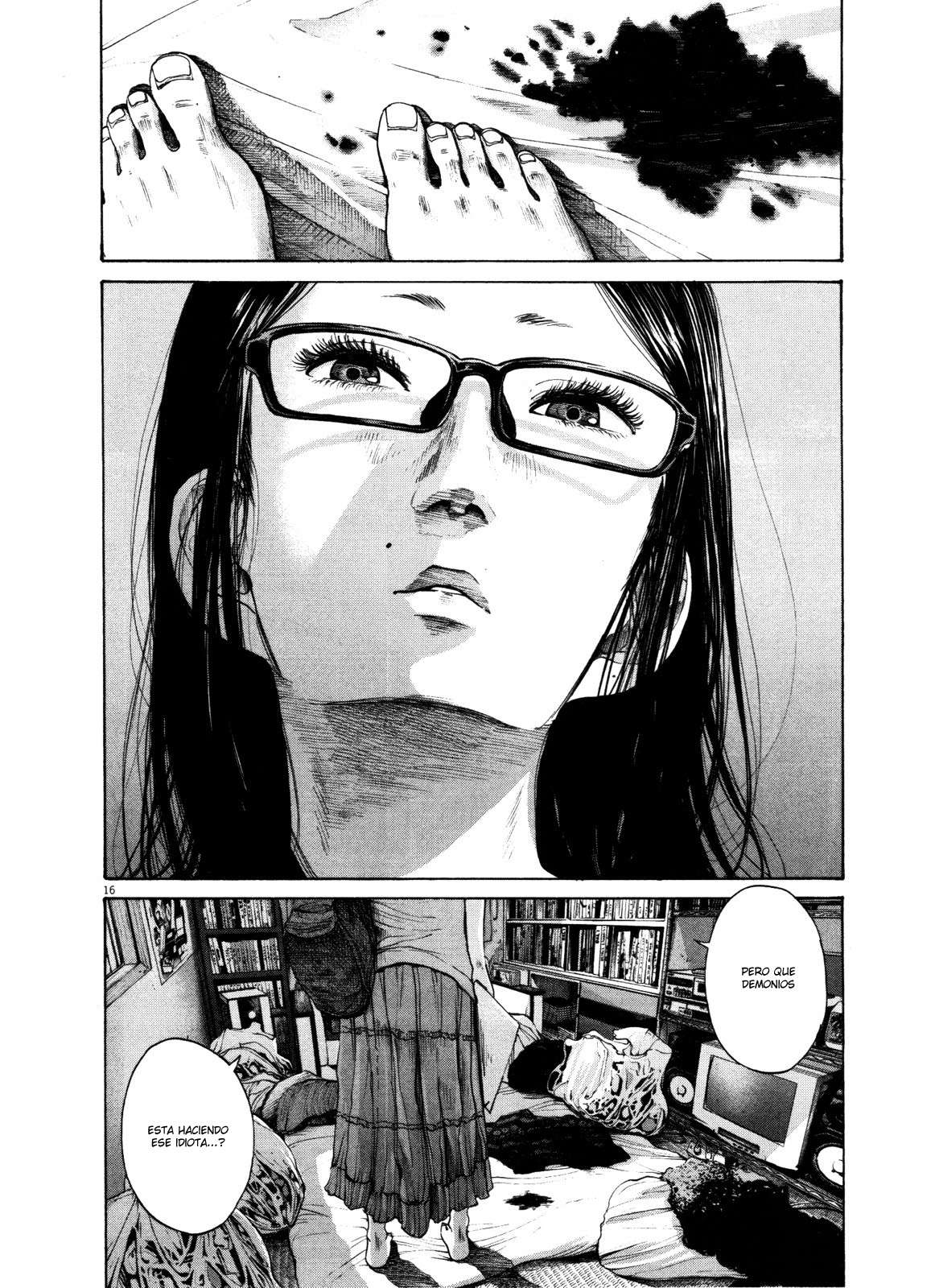 Read Buenas noches  Punpun ES Manga Online
