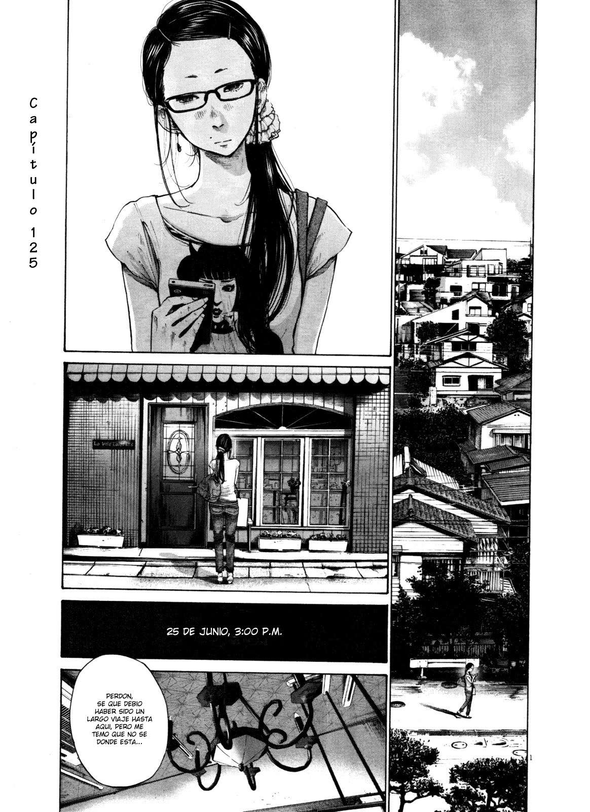 Read Buenas noches  Punpun ES Manga Online