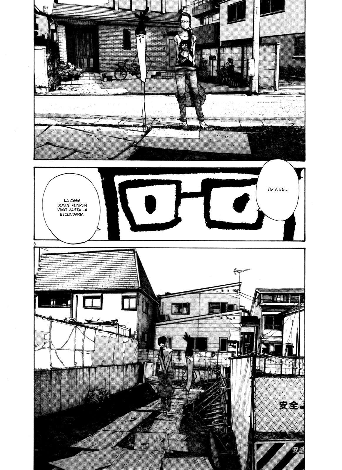 Read Buenas noches  Punpun ES Manga Online