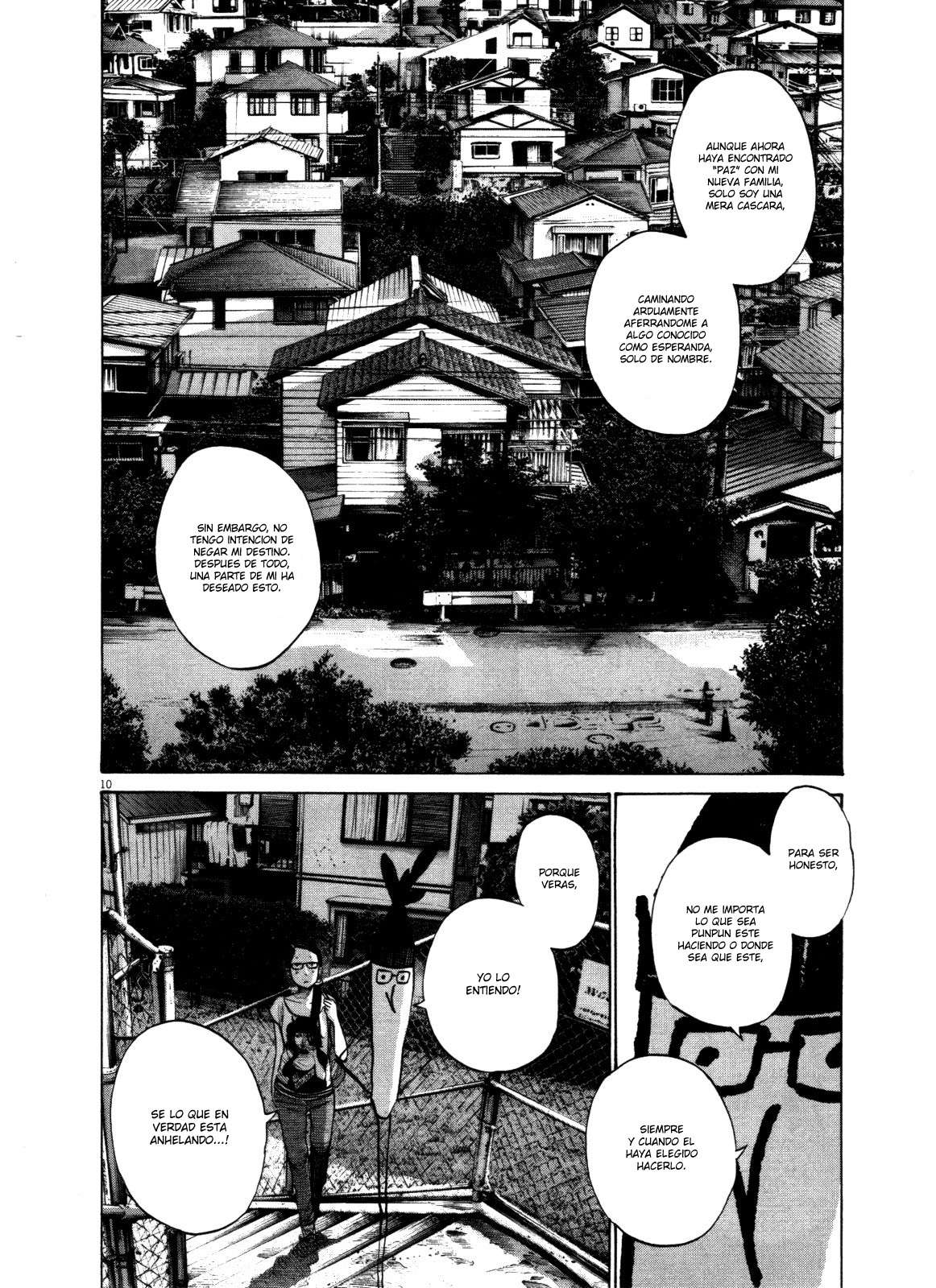 Read Buenas noches  Punpun ES Manga Online