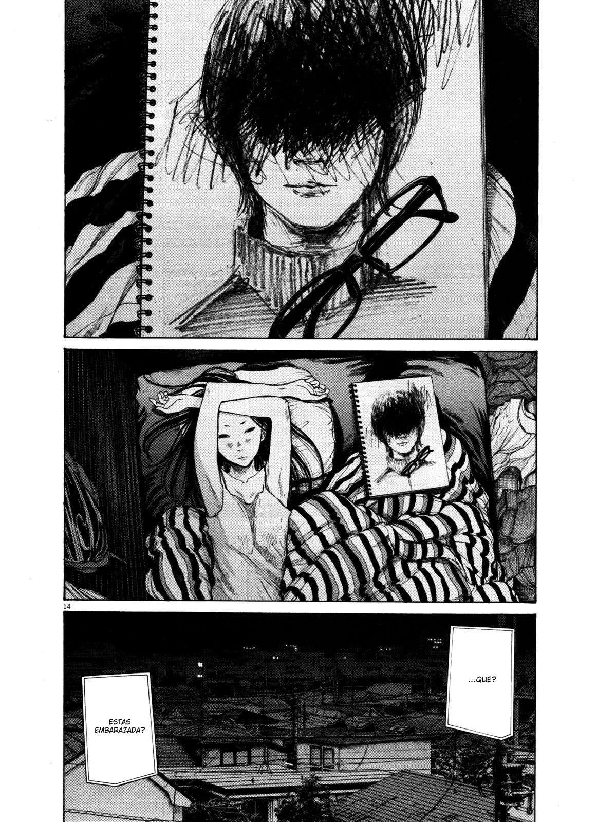 Read Buenas noches  Punpun ES Manga Online