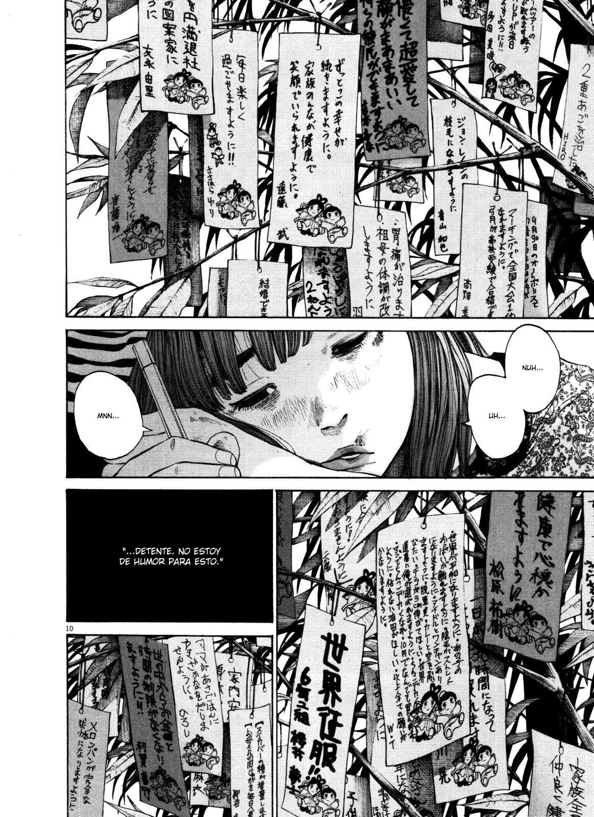 Read Buenas noches  Punpun ES Manga Online