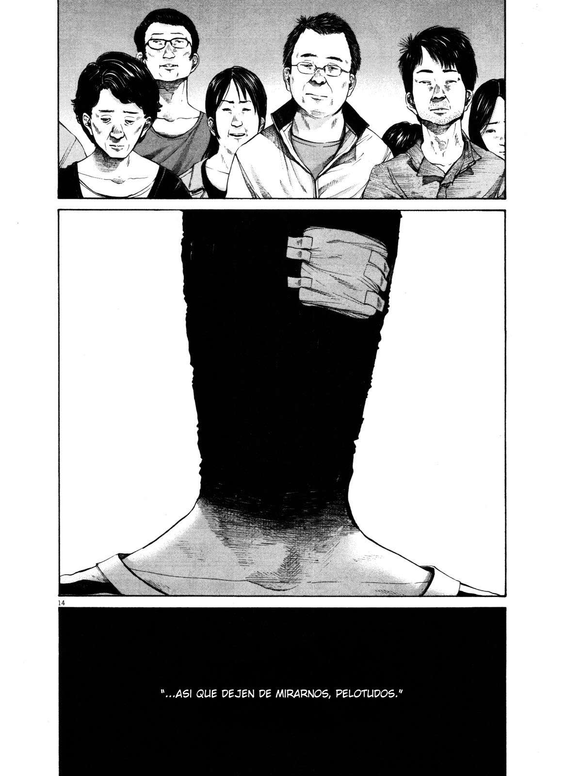 Read Buenas noches  Punpun ES Manga Online