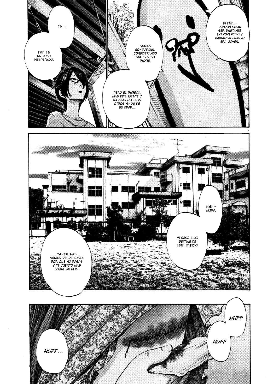 Read Buenas noches  Punpun ES Manga Online