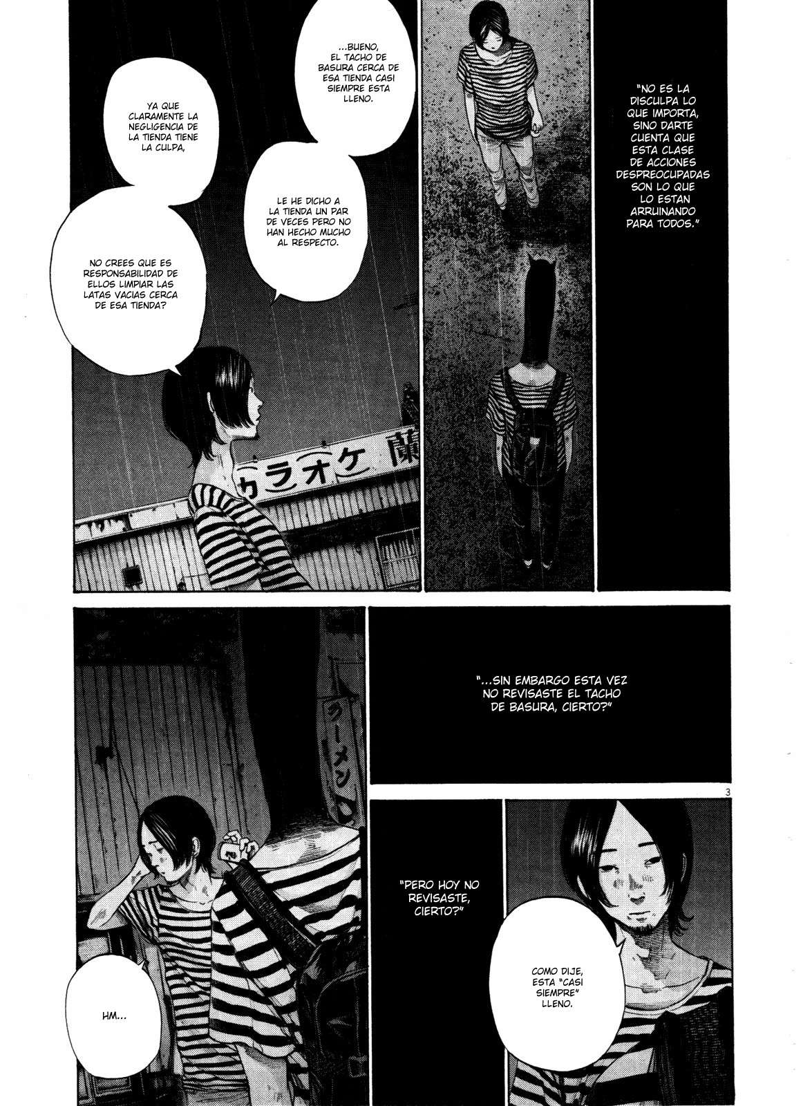 Read Buenas noches  Punpun ES Manga Online