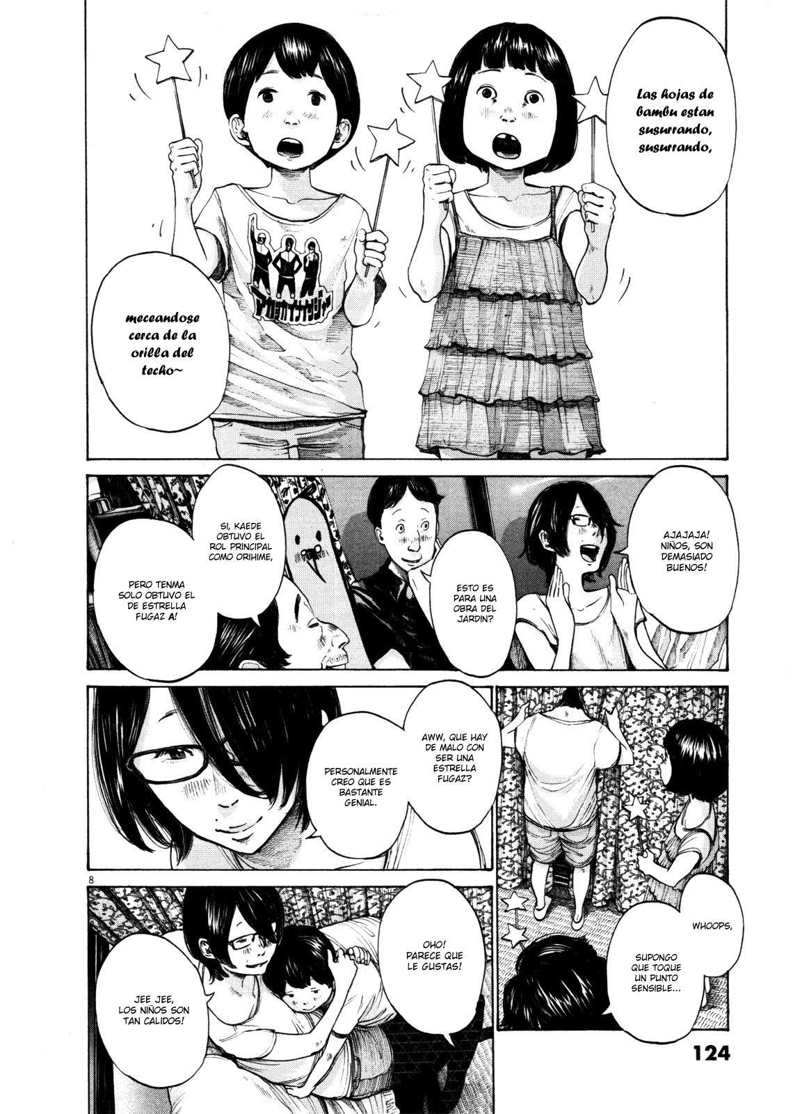 Read Buenas noches  Punpun ES Manga Online
