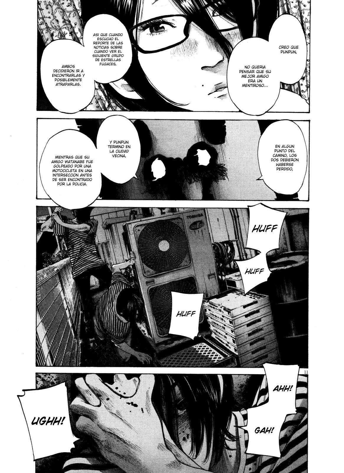 Read Buenas noches  Punpun ES Manga Online