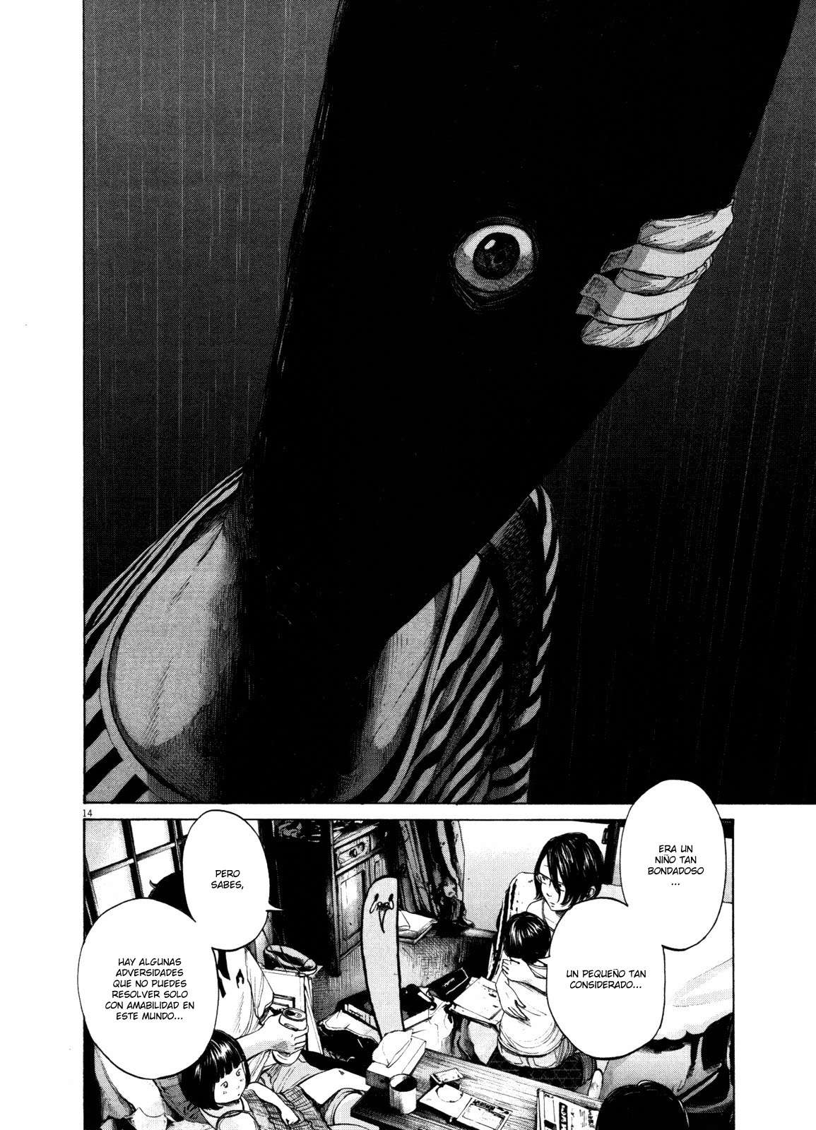 Read Buenas noches  Punpun ES Manga Online