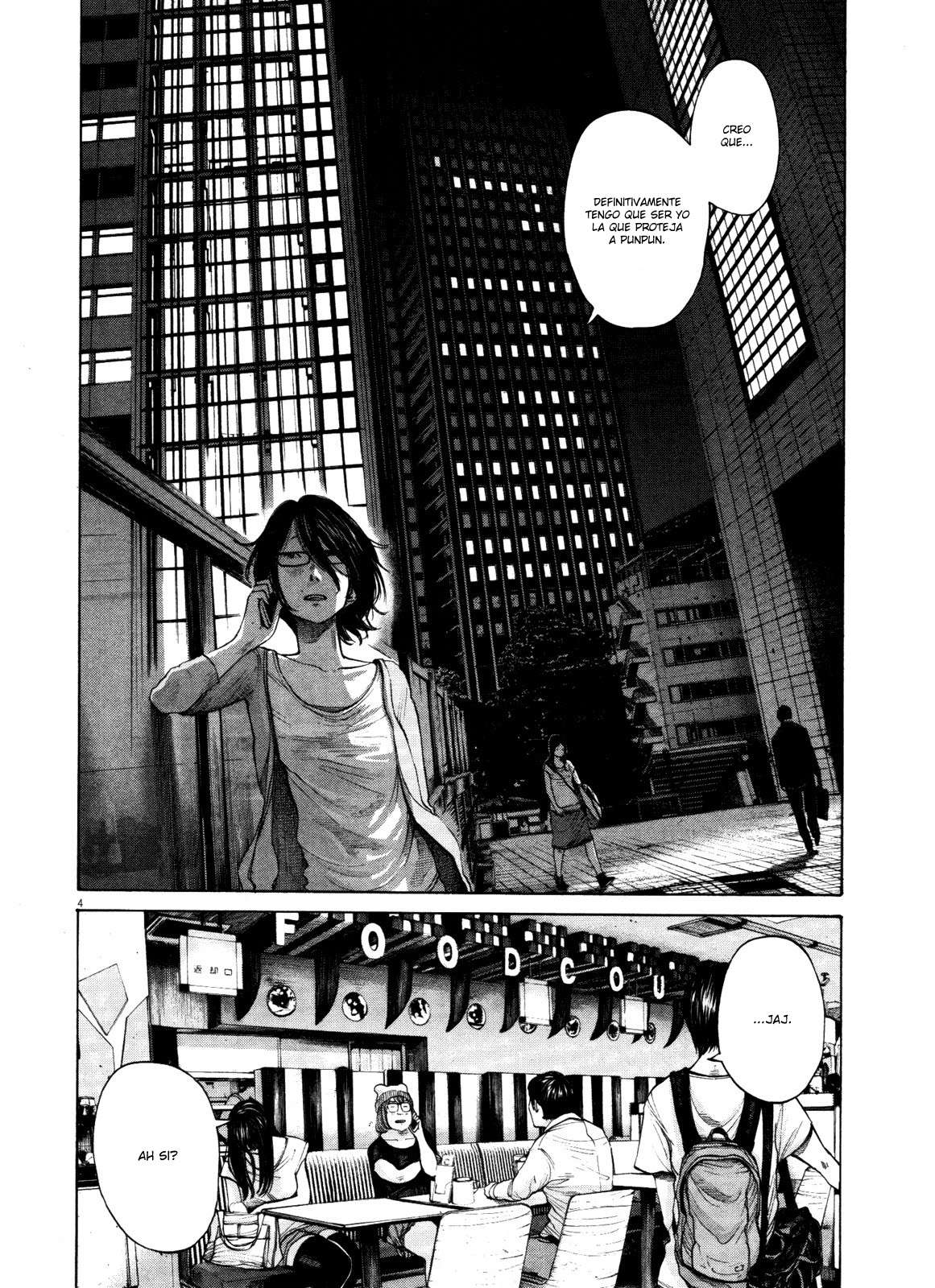 Read Buenas noches  Punpun ES Manga Online