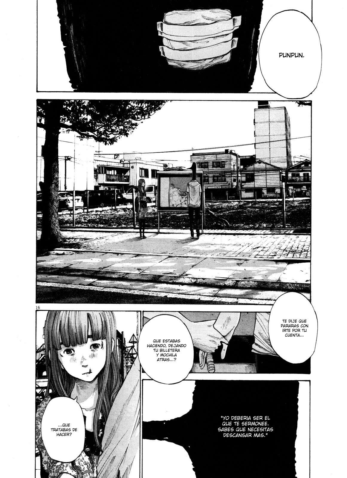 Read Buenas noches  Punpun ES Manga Online