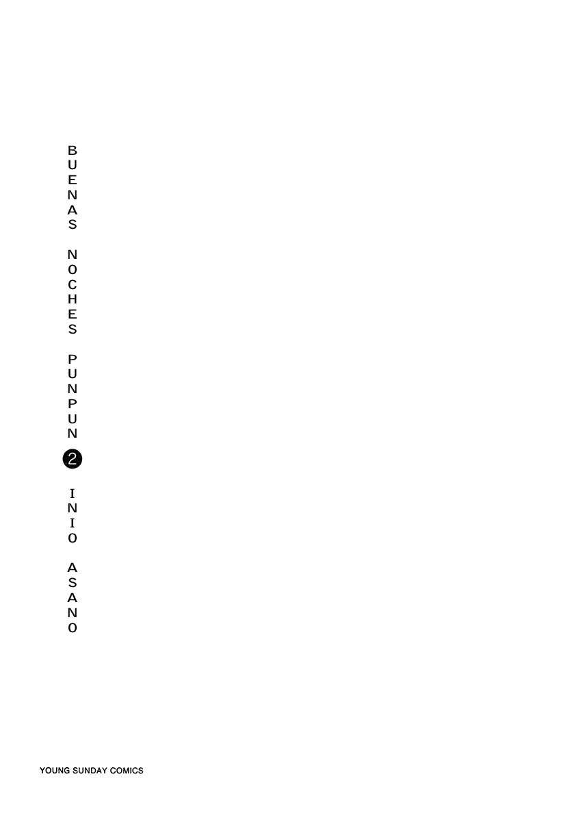 Read Buenas noches  Punpun ES Manga Online