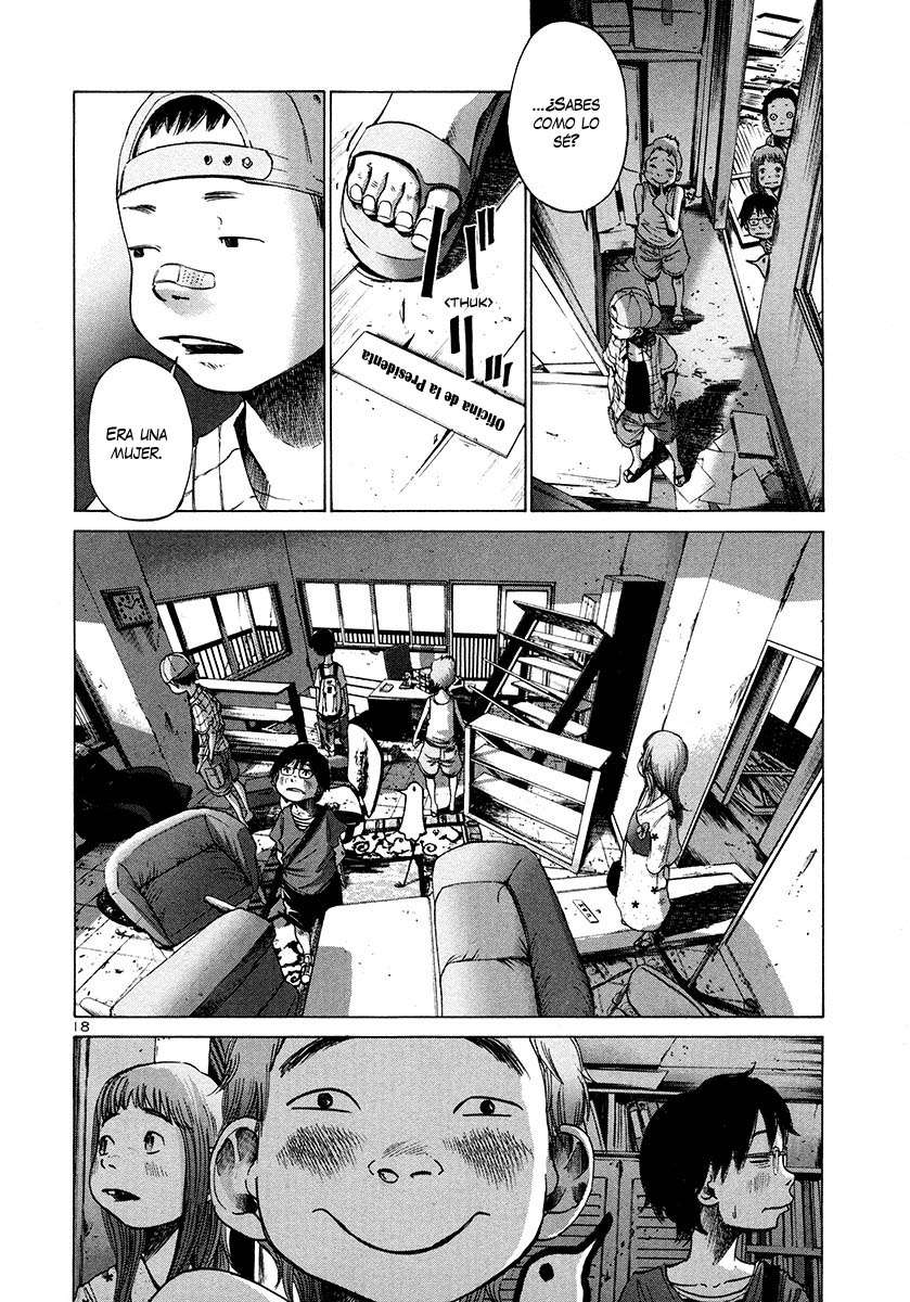 Read Buenas noches  Punpun ES Manga Online