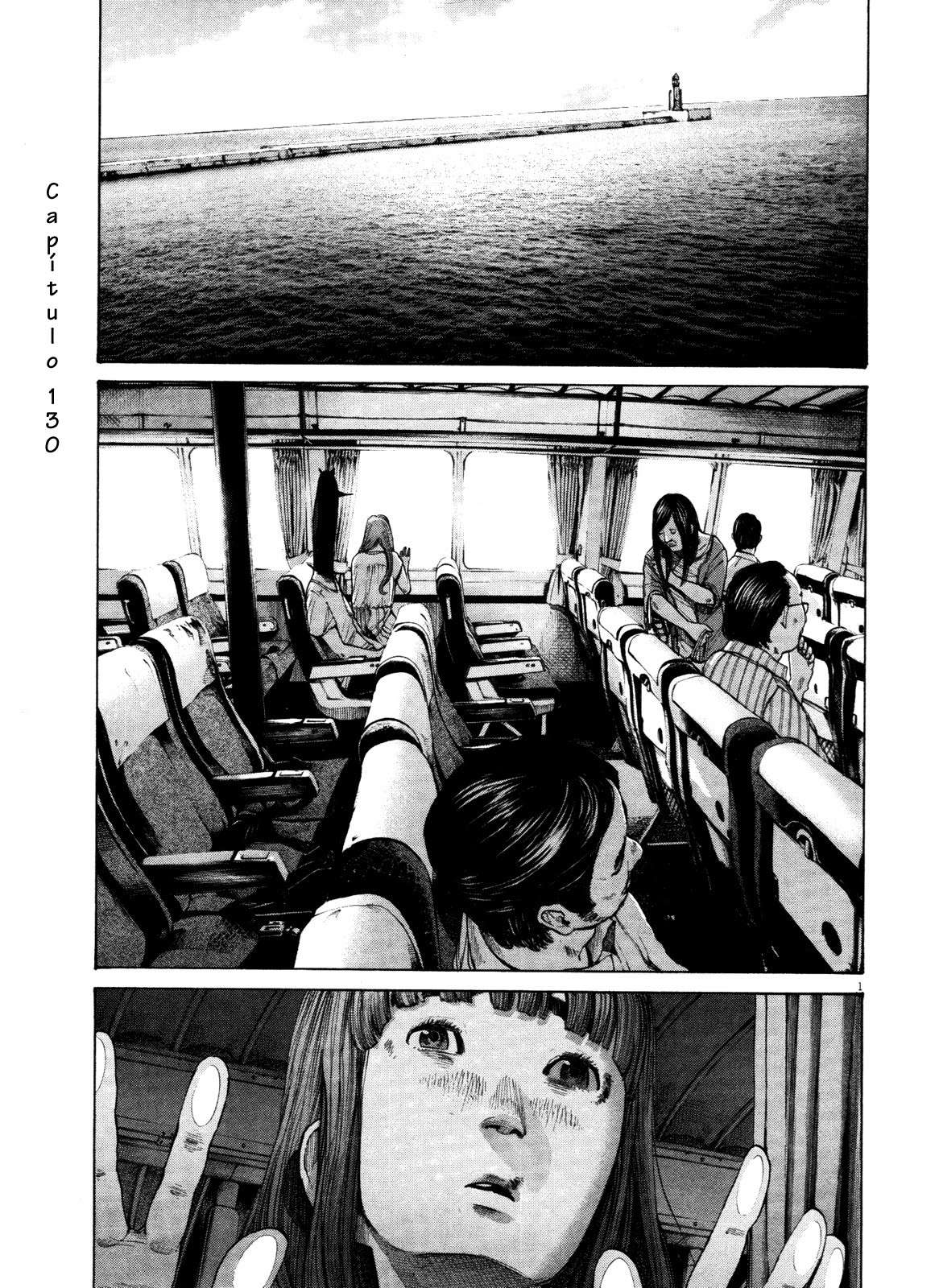Read Buenas noches  Punpun ES Manga Online