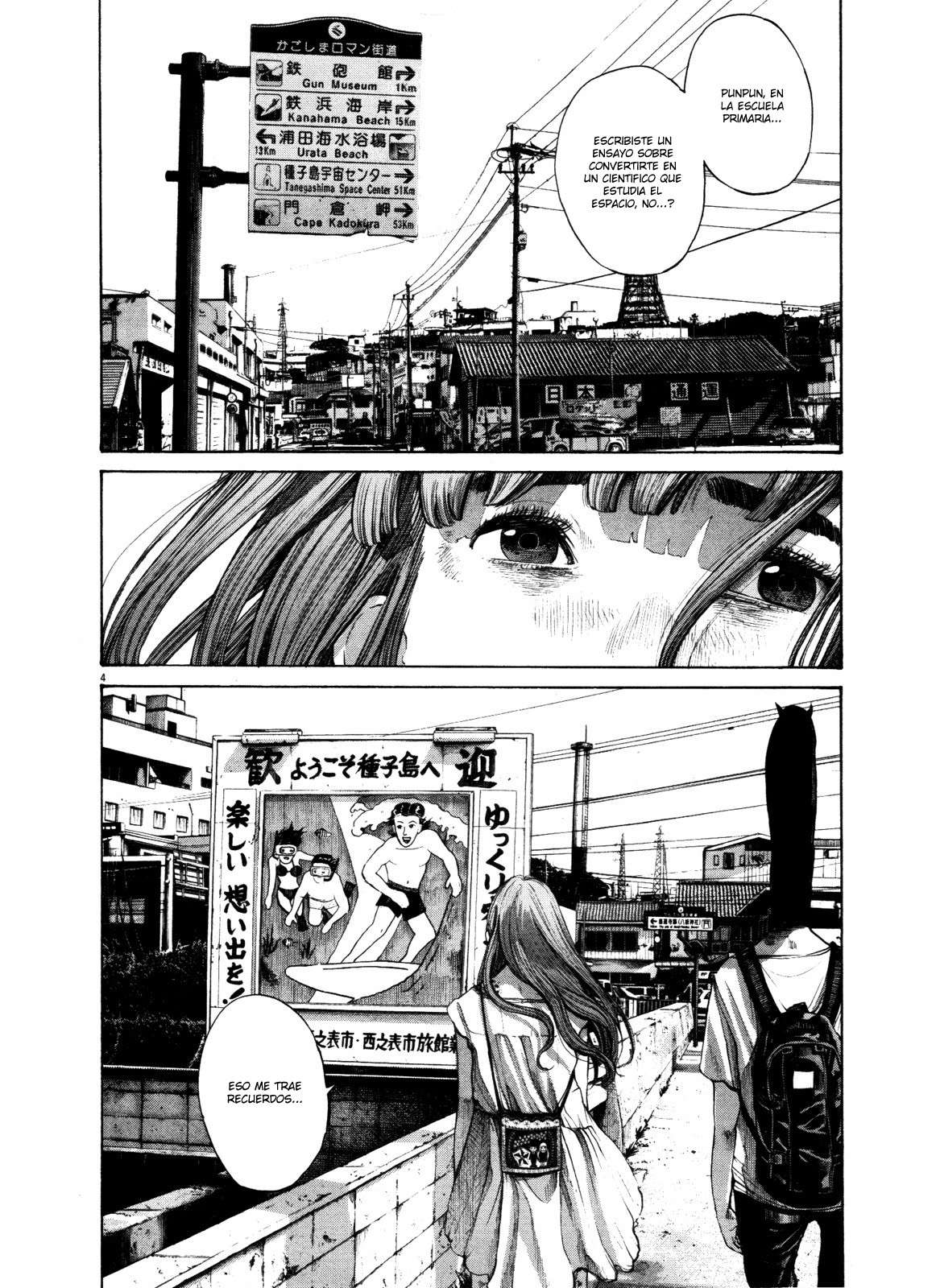 Read Buenas noches  Punpun ES Manga Online