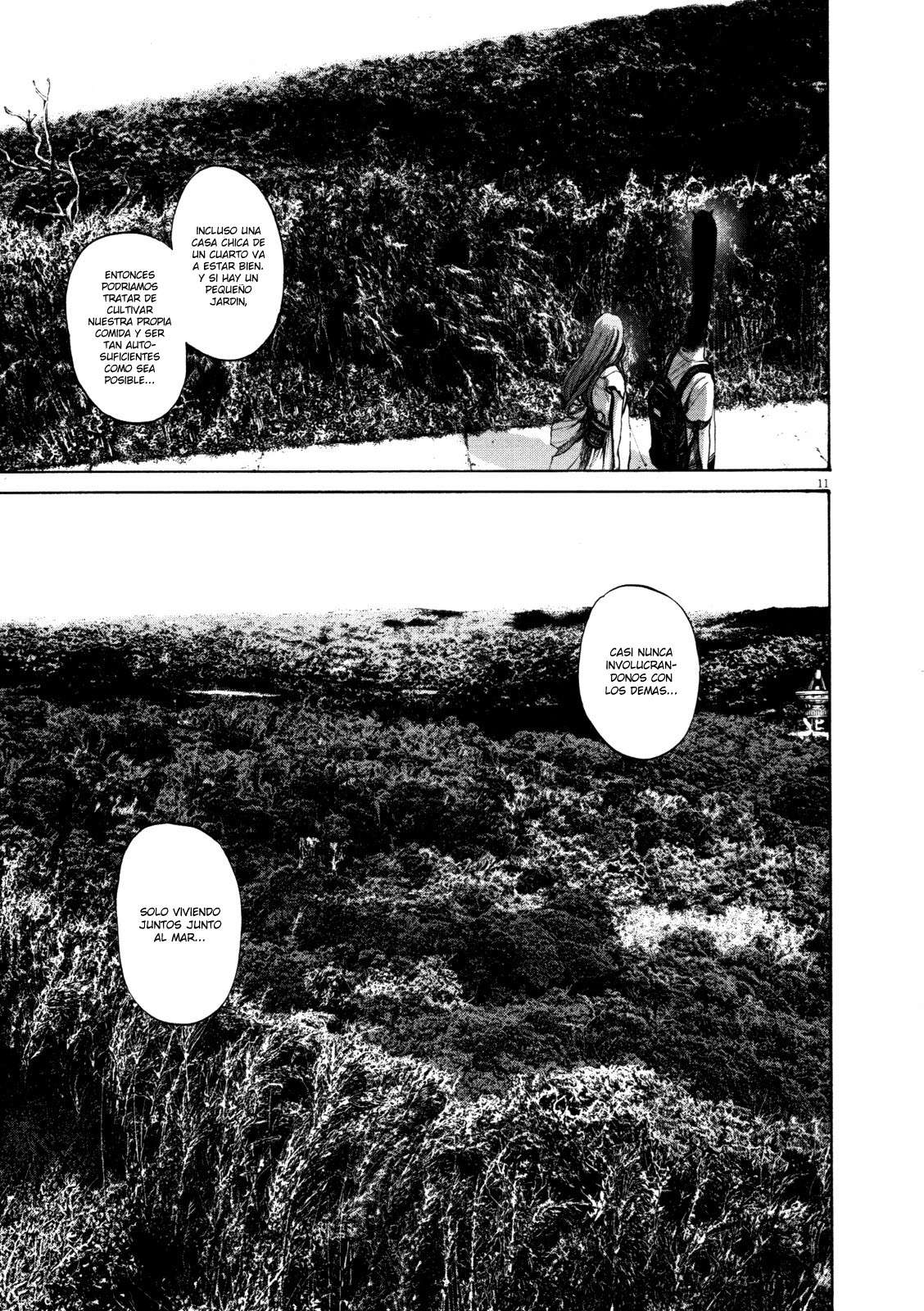 Read Buenas noches  Punpun ES Manga Online