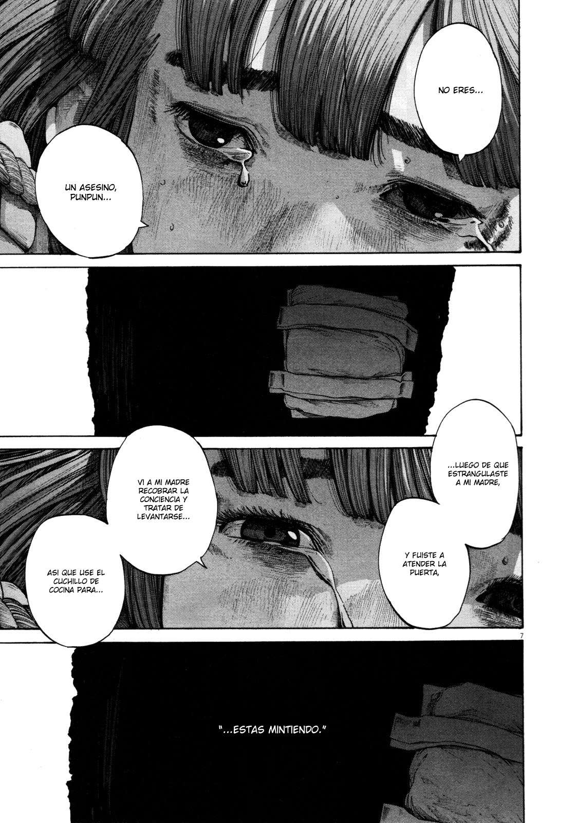 Read Buenas noches  Punpun ES Manga Online