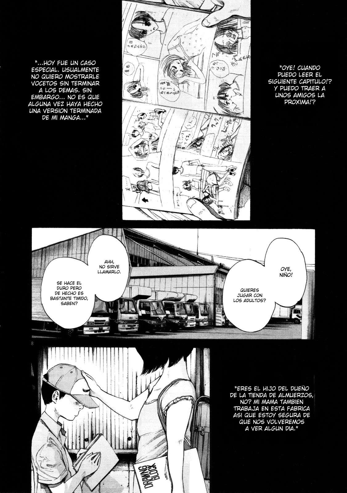 Read Buenas noches  Punpun ES Manga Online