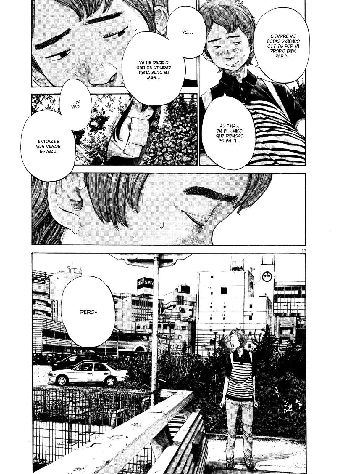 Read Buenas noches  Punpun ES Manga Online