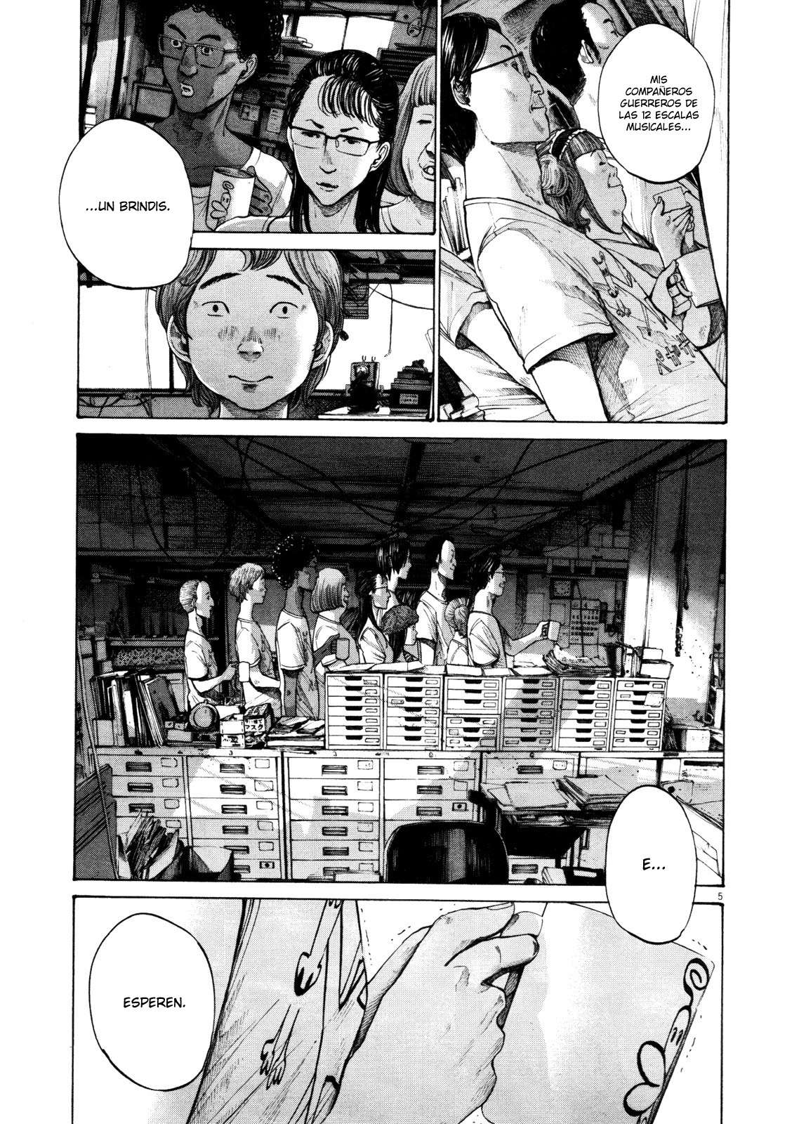 Read Buenas noches  Punpun ES Manga Online
