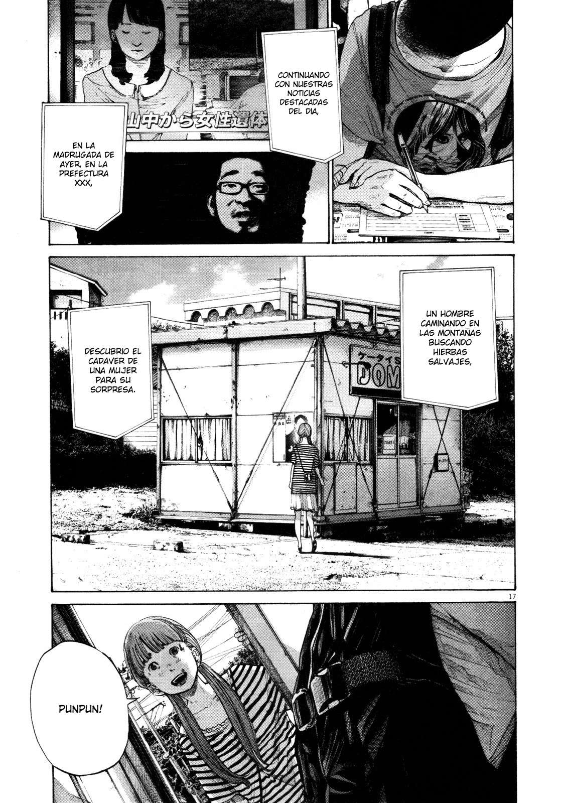 Read Buenas noches  Punpun ES Manga Online
