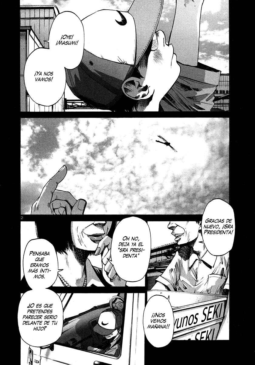 Read Buenas noches  Punpun ES Manga Online
