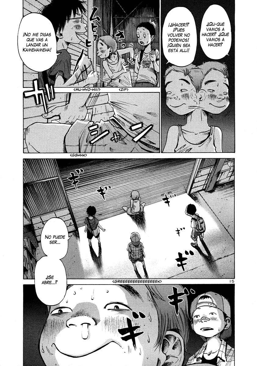 Read Buenas noches  Punpun ES Manga Online