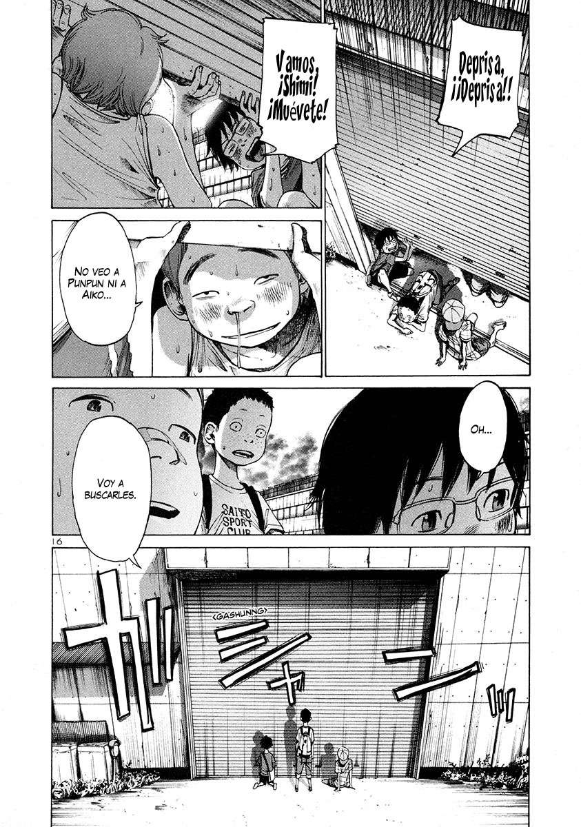 Read Buenas noches  Punpun ES Manga Online