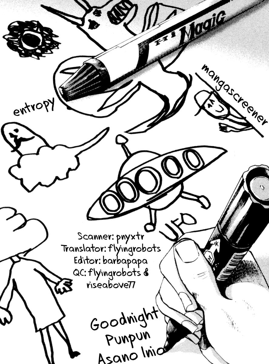 Read Buenas noches  Punpun ES Manga Online