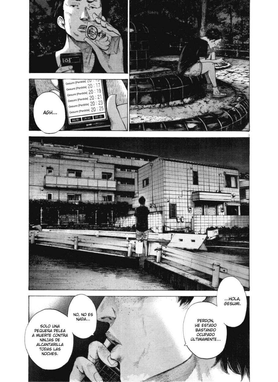 Read Buenas noches  Punpun ES Manga Online
