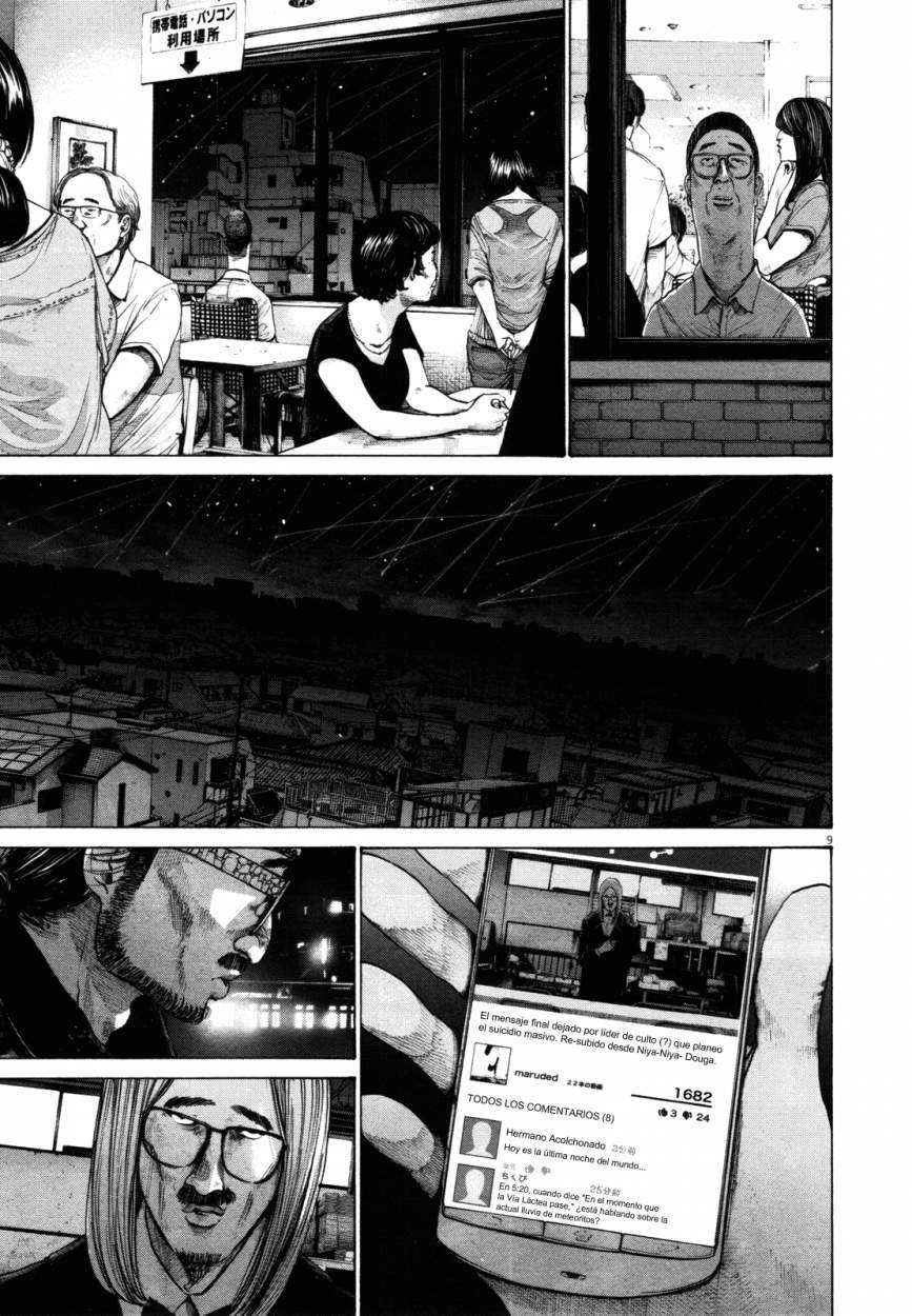 Read Buenas noches  Punpun ES Manga Online